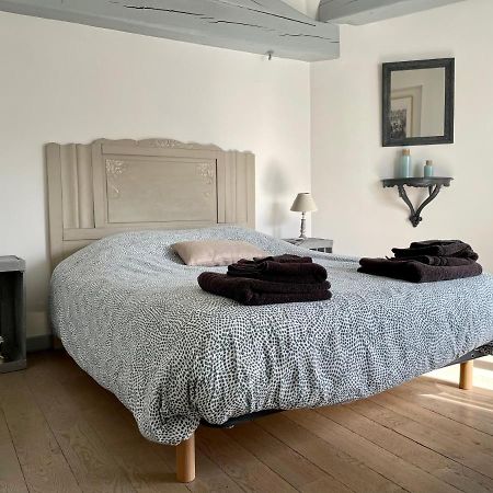 Chez la fille de léclusier Lejlighed Castelnaudary Eksteriør billede