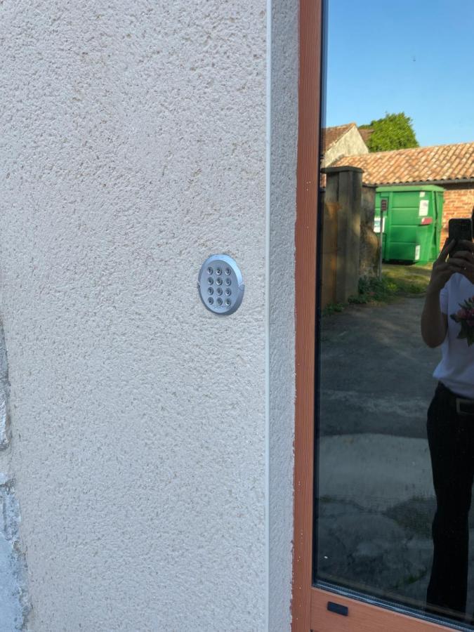 Chez la fille de léclusier Lejlighed Castelnaudary Eksteriør billede