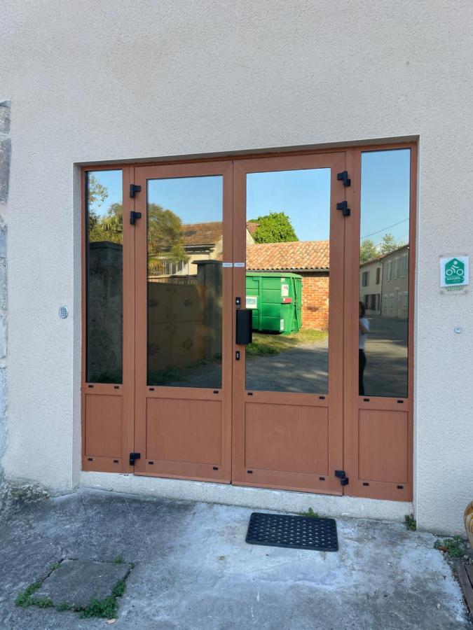 Chez la fille de léclusier Lejlighed Castelnaudary Eksteriør billede
