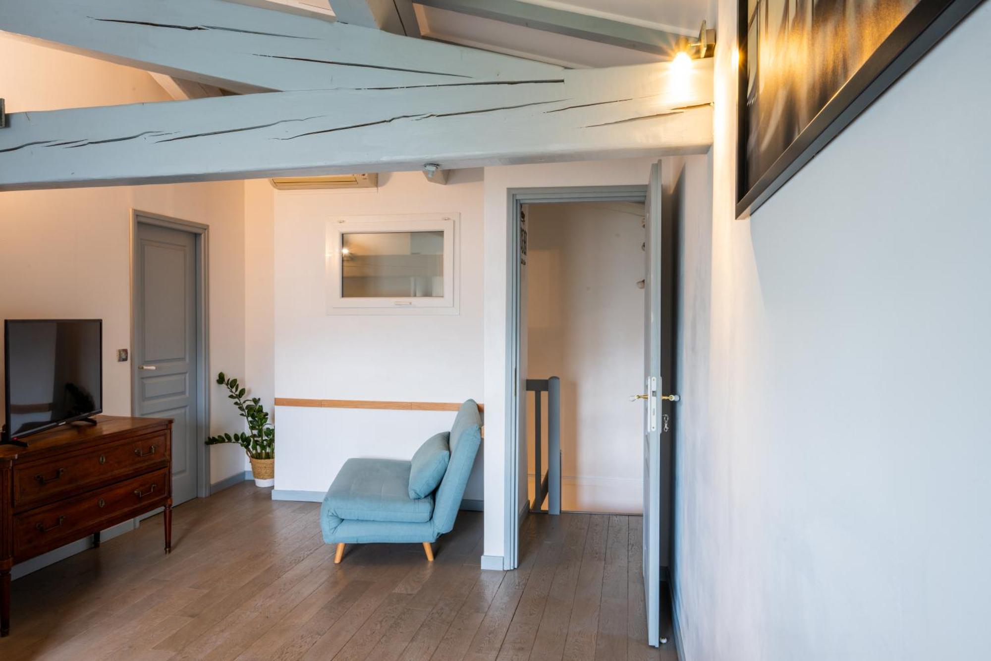 Chez la fille de léclusier Lejlighed Castelnaudary Eksteriør billede