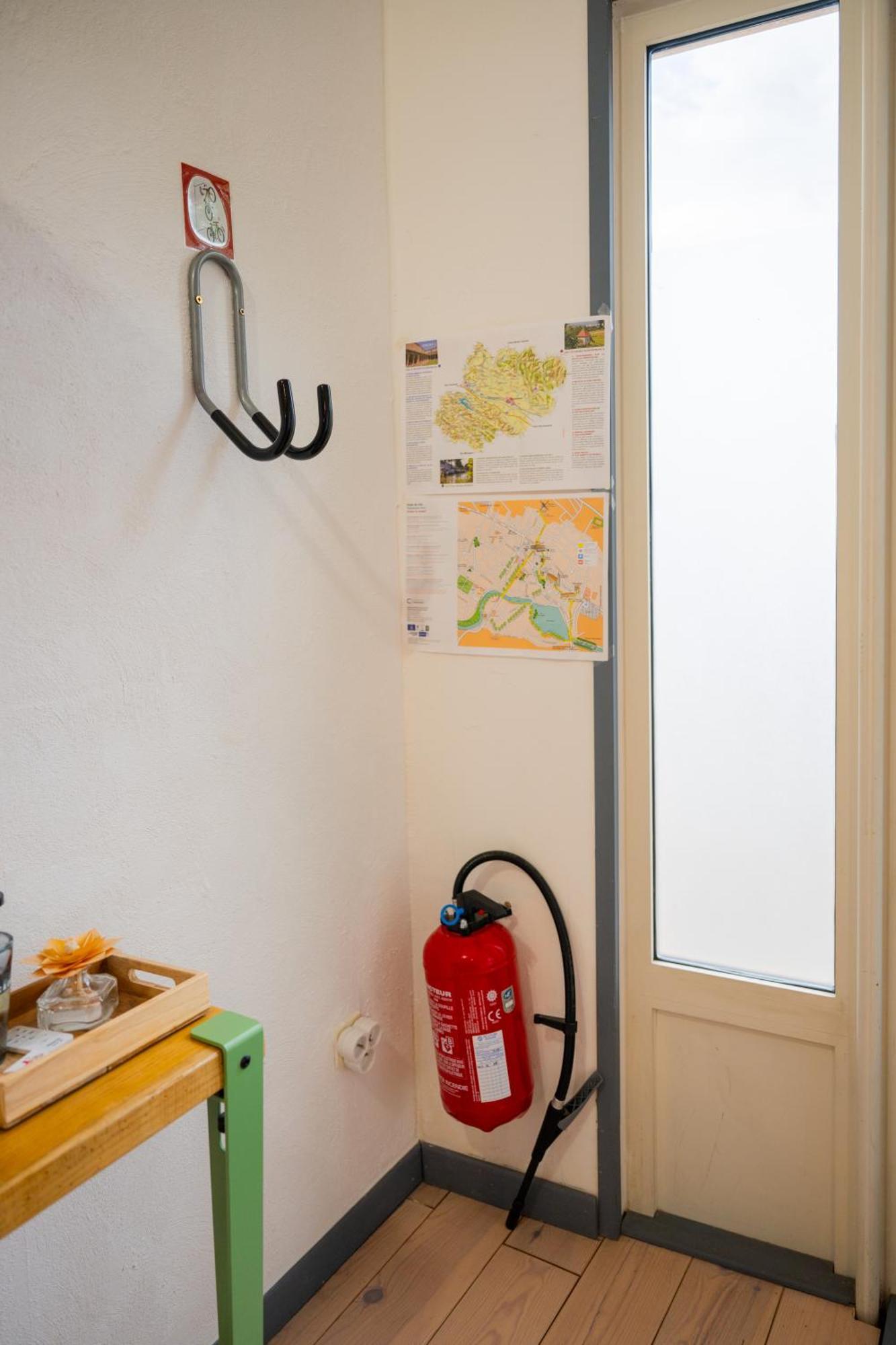 Chez la fille de léclusier Lejlighed Castelnaudary Eksteriør billede