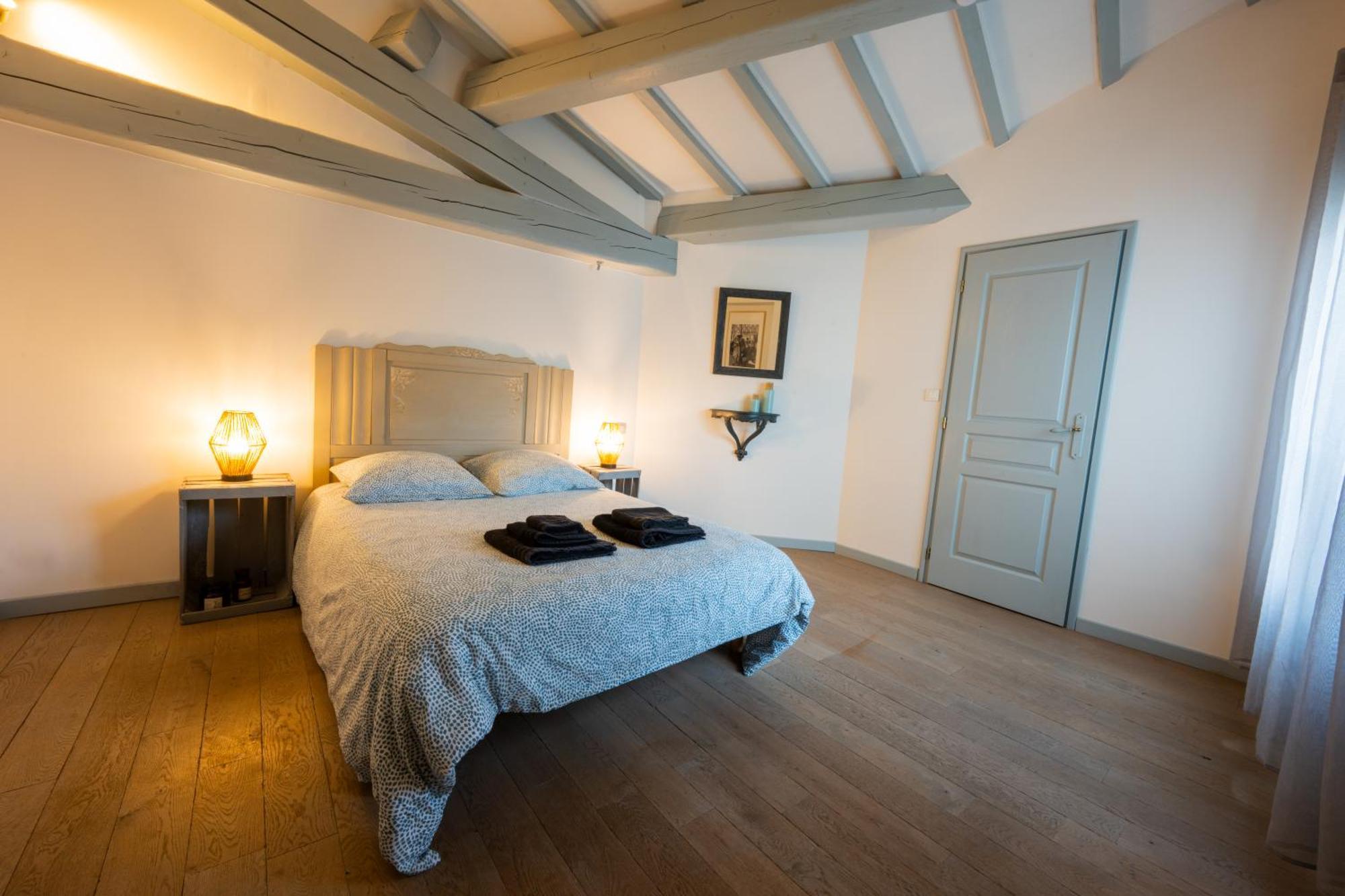 Chez la fille de léclusier Lejlighed Castelnaudary Eksteriør billede